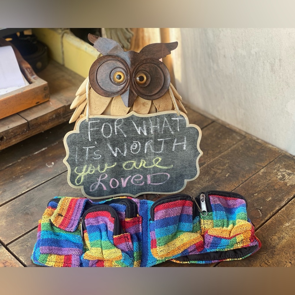 *60-You Are FANNypacktastic❤️ BoHo Belt